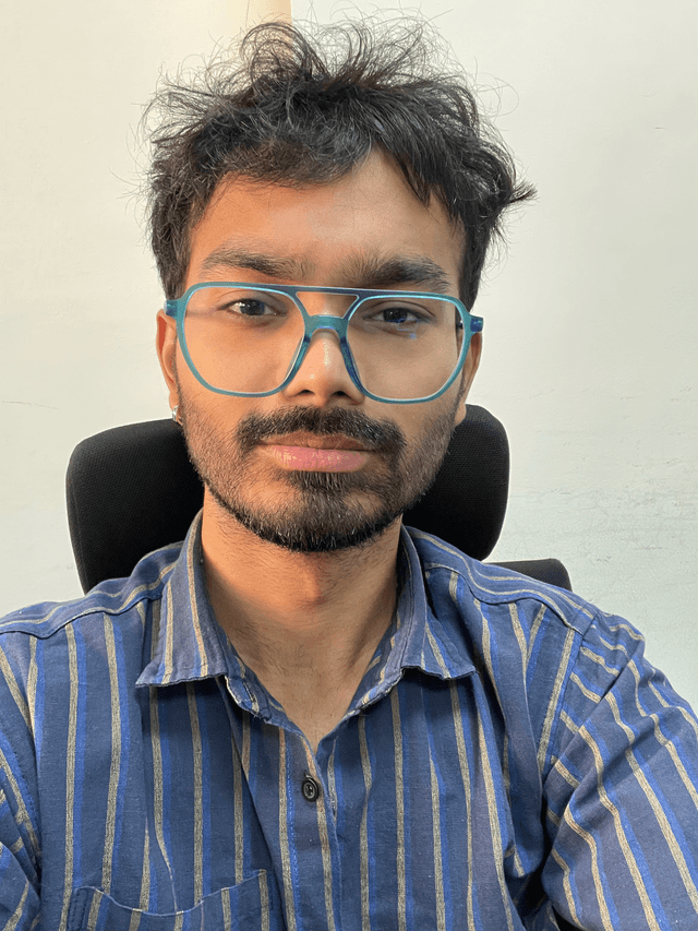 Portrait of a core team member