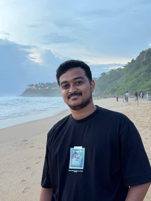 Portrait of a core team member