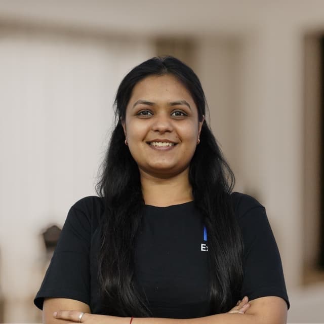 Portrait of a core team member